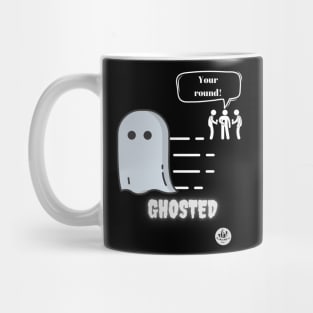 Ghosted Mug